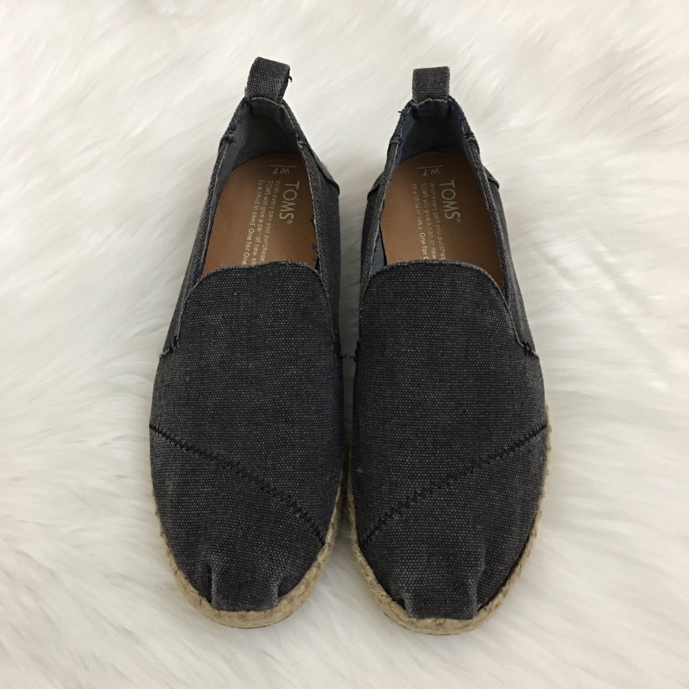 Toms original flats